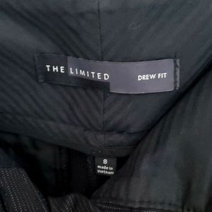The Limited pinstripe pant